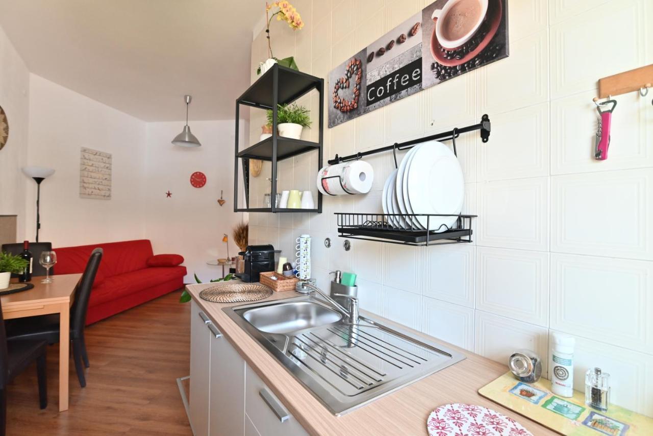 Artemis Kalaris Home Cagliari Eksteriør bilde