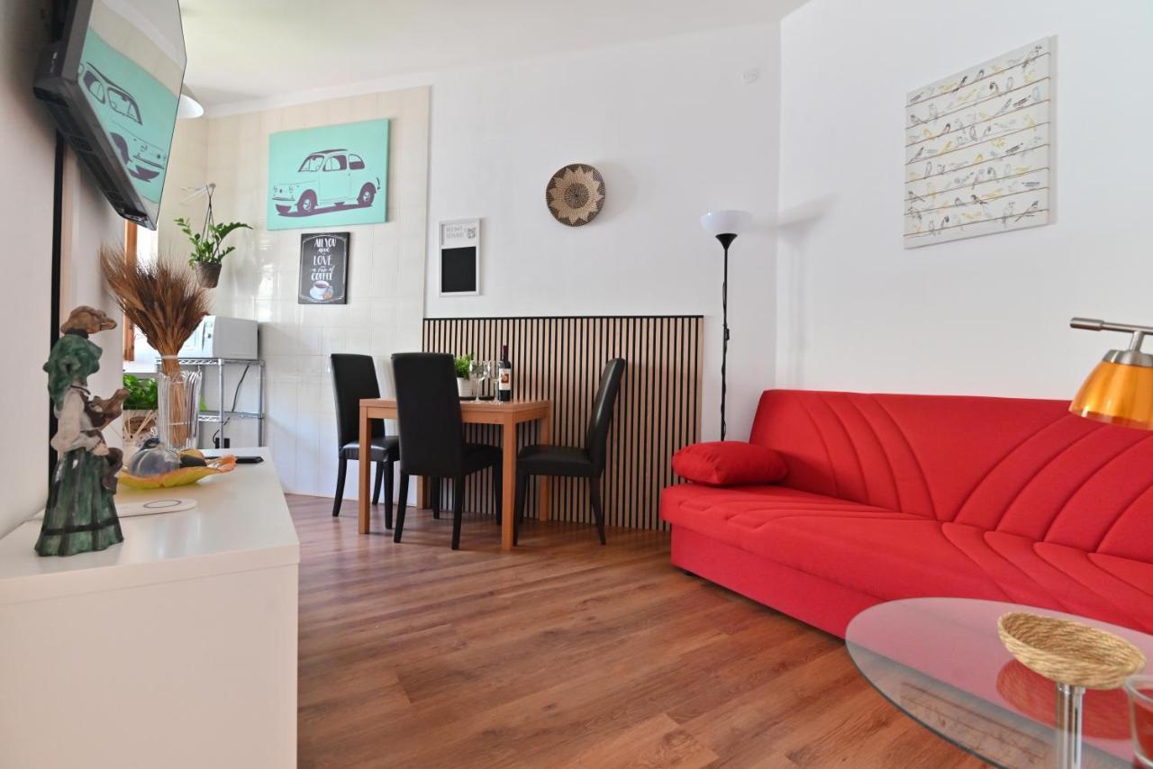 Artemis Kalaris Home Cagliari Eksteriør bilde